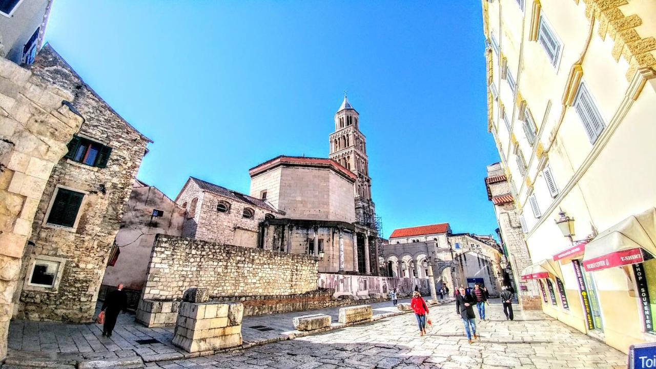Znjanski Vidici Franka Split Exterior photo