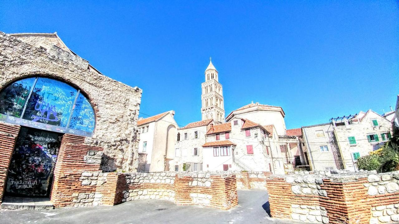 Znjanski Vidici Franka Split Exterior photo